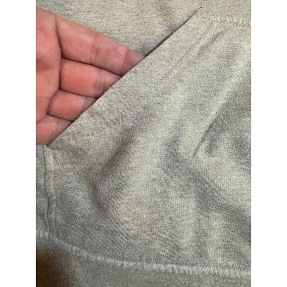 Patagonia Womens Organic Cotton Graphic Hoodie Brown Heather Sweatshirt Medium - Picture 5 of 11